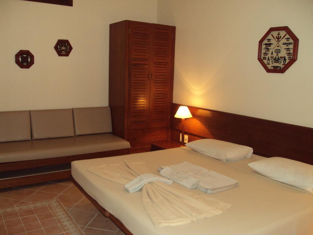 Suite con vistas al jardín